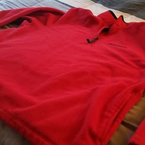 Mens XL red Old Navy Sweater